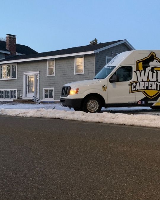 General Contractor by Wolf Carpenters in Everett, MA