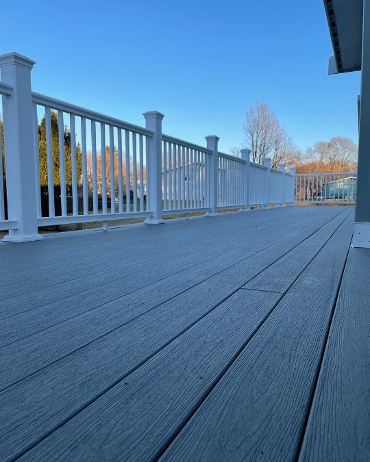 Deck Installation