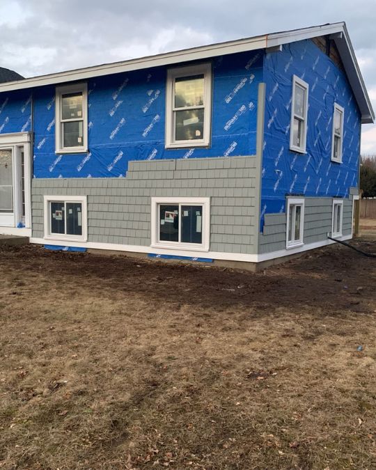 Siding